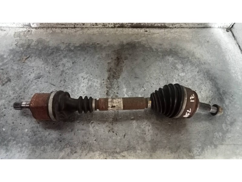 Recambio de transmision delantera izquierda para renault espace iv (jk0) dynamique referencia OEM IAM 8200387408  