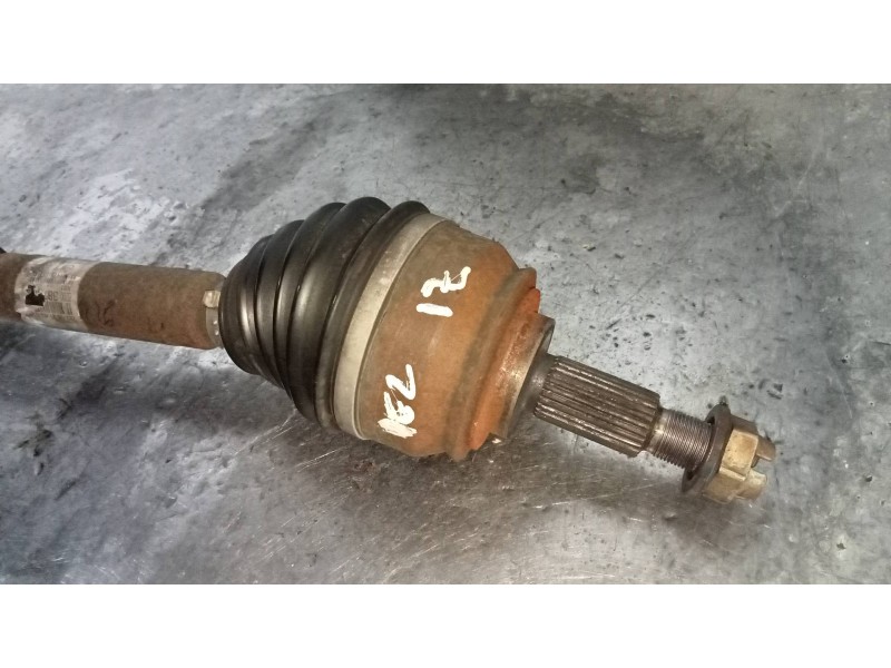 Recambio de transmision delantera izquierda para renault espace iv (jk0) dynamique referencia OEM IAM 8200387408  