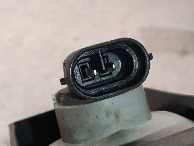 Recambio de faro antiniebla izquierdo para chevrolet spark ls referencia OEM IAM   