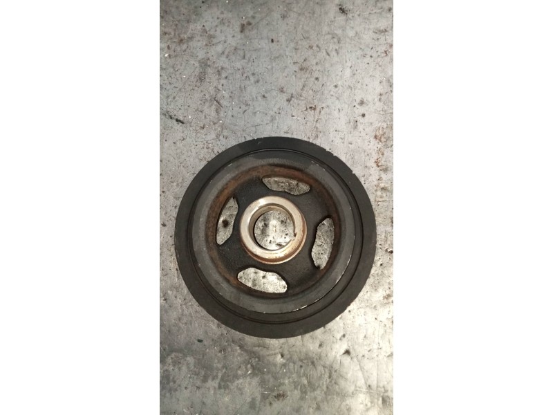 Recambio de polea cigueñal para renault espace iv (jk0) dynamique referencia OEM IAM   