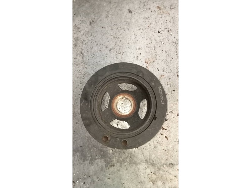 Recambio de polea cigueñal para renault espace iv (jk0) dynamique referencia OEM IAM   