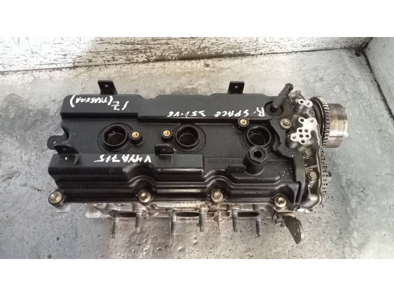 Recambio de culata para renault espace iv (jk0) dynamique referencia OEM IAM V4YA7  IZQUIERDA