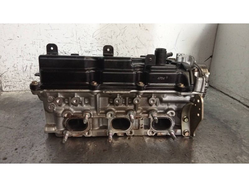 Recambio de culata para renault espace iv (jk0) dynamique referencia OEM IAM V4YA7  IZQUIERDA