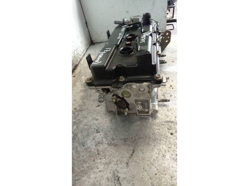 Recambio de culata para renault espace iv (jk0) dynamique referencia OEM IAM V4YA7  IZQUIERDA