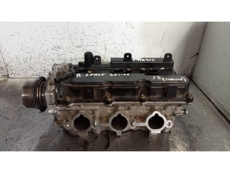 Recambio de culata para renault espace iv (jk0) dynamique referencia OEM IAM V4YA7  IZQUIERDA