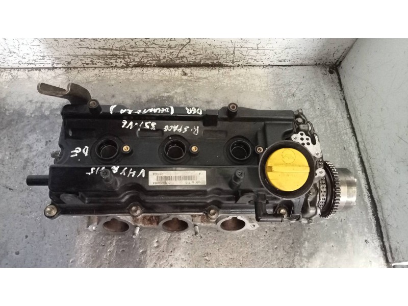 Recambio de culata para renault espace iv (jk0) dynamique referencia OEM IAM V4YA7  DERECHA