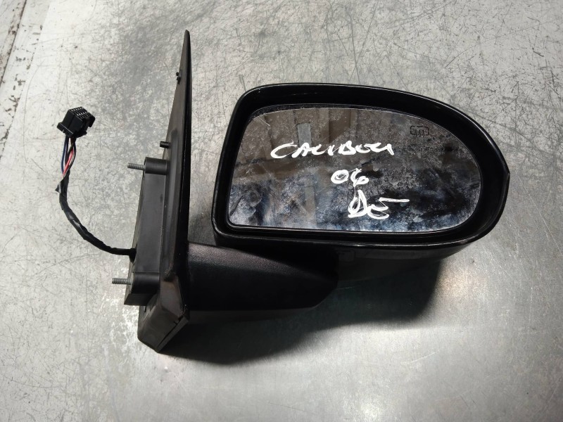 Recambio de retrovisor derecho para dodge caliber s referencia OEM IAM   ELECTRICO