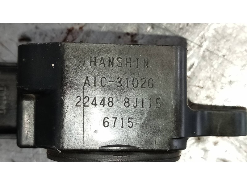 Recambio de bobina encendido para renault espace iv (jk0) dynamique referencia OEM IAM 224488J115  