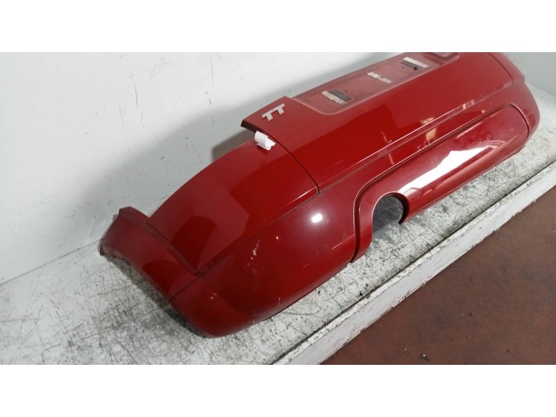 Recambio de paragolpes trasero para audi tt (8n3/8n9) 1.8 t coupe (132kw) referencia OEM IAM   
