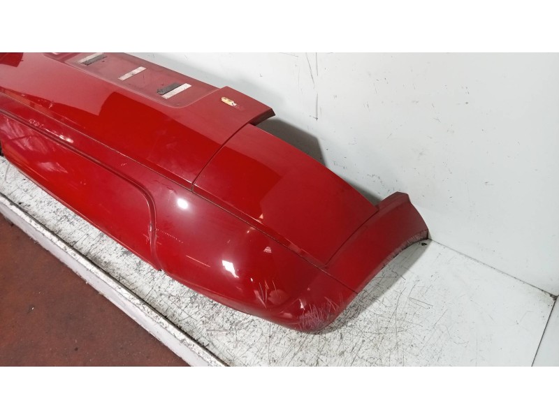 Recambio de paragolpes trasero para audi tt (8n3/8n9) 1.8 t coupe (132kw) referencia OEM IAM   