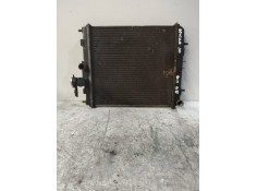 Recambio de radiador agua para nissan micra (k11) básico referencia OEM IAM   