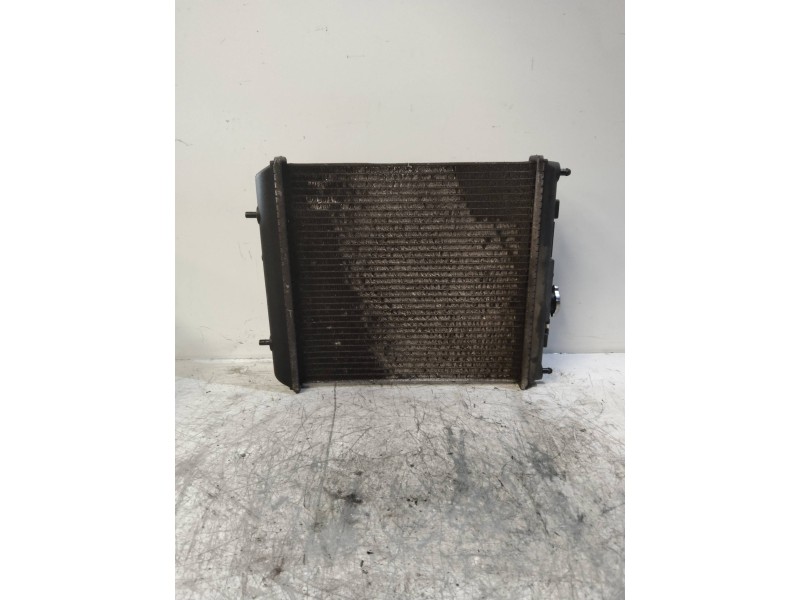 Recambio de radiador agua para nissan micra (k11) básico referencia OEM IAM   