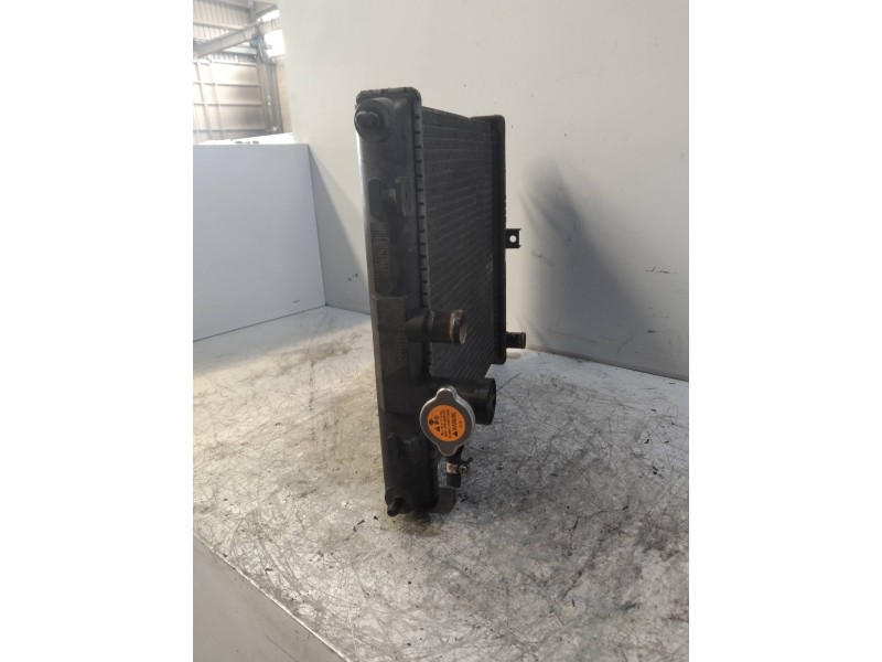 Recambio de radiador agua para nissan micra (k11) básico referencia OEM IAM   