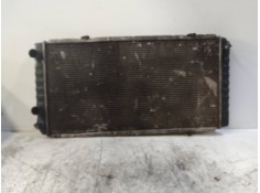 Recambio de radiador agua para peugeot boxer caja cerrada (rs2850)(230)(´02) 1400 d techo elevado referencia OEM IAM   