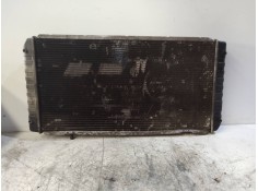 Recambio de radiador agua para peugeot boxer caja cerrada (rs2850)(230)(´02) 1400 d techo elevado referencia OEM IAM    2
