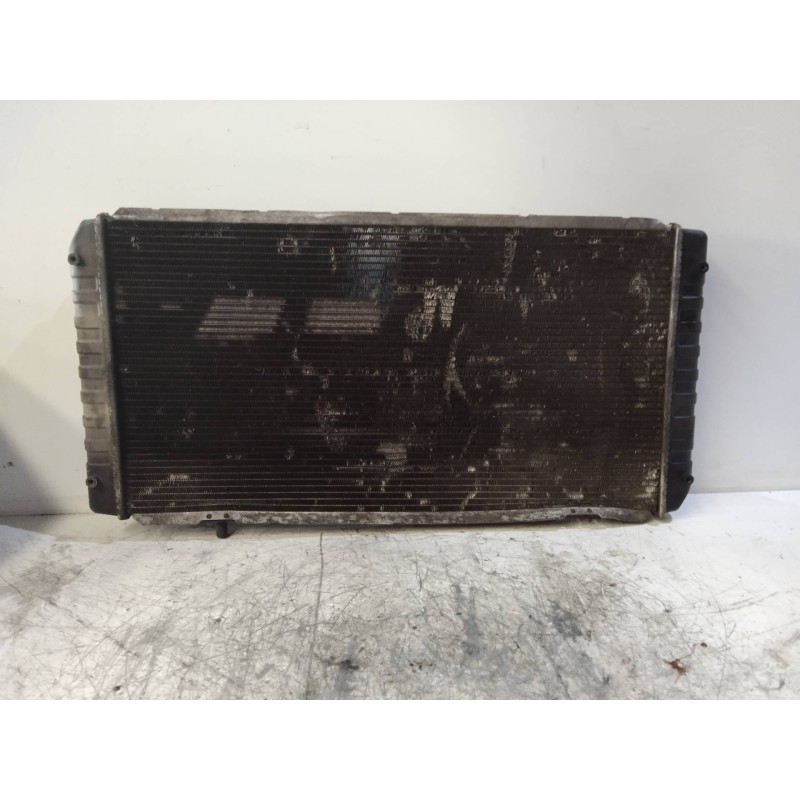 Recambio de radiador agua para peugeot boxer caja cerrada (rs2850)(230)(´02) 1400 d techo elevado referencia OEM IAM   