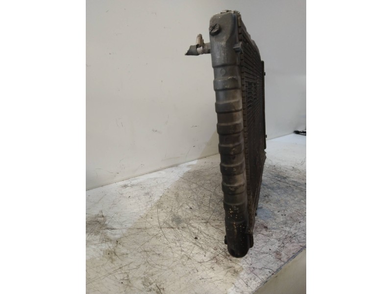 Recambio de radiador agua para peugeot boxer caja cerrada (rs2850)(230)(´02) 1400 d techo elevado referencia OEM IAM   