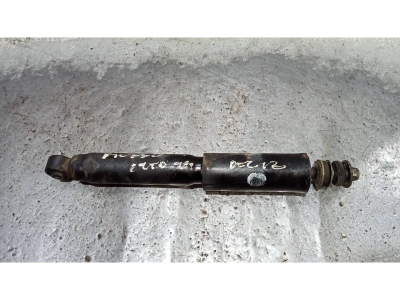 Recambio de amortiguador delantero izquierdo para ssangyong musso 2.9 turbodiesel cat referencia OEM IAM   