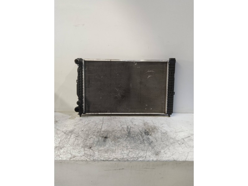 Recambio de radiador agua para skoda superb (3u4) 1.9 tdi referencia OEM IAM   