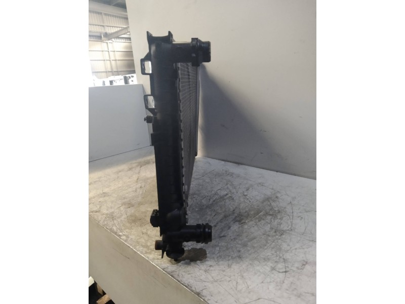 Recambio de radiador agua para skoda superb (3u4) 1.9 tdi referencia OEM IAM   