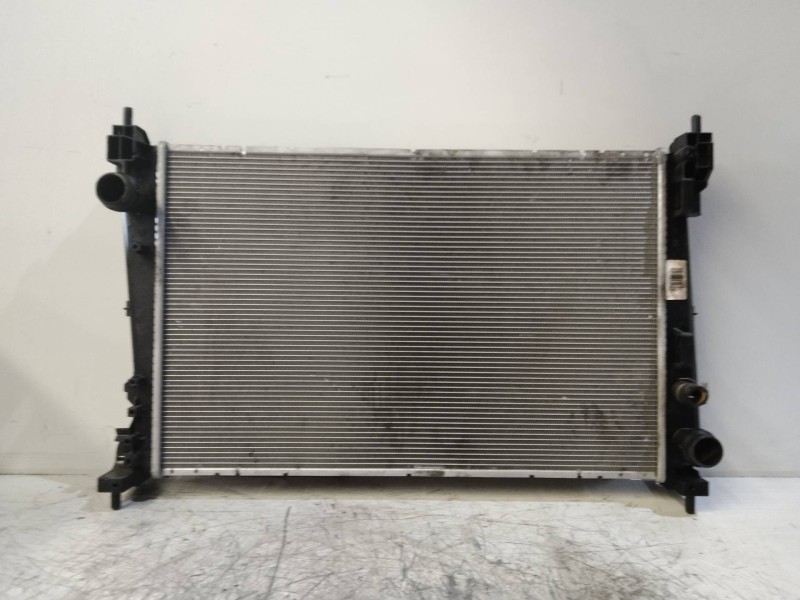 Recambio de radiador agua para lancia delta (181) argento referencia OEM IAM   