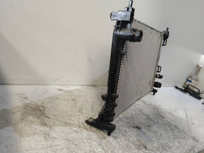 Recambio de radiador agua para lancia delta (181) argento referencia OEM IAM   