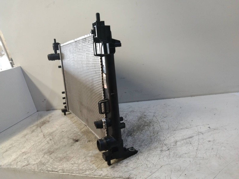 Recambio de radiador agua para lancia delta (181) argento referencia OEM IAM   