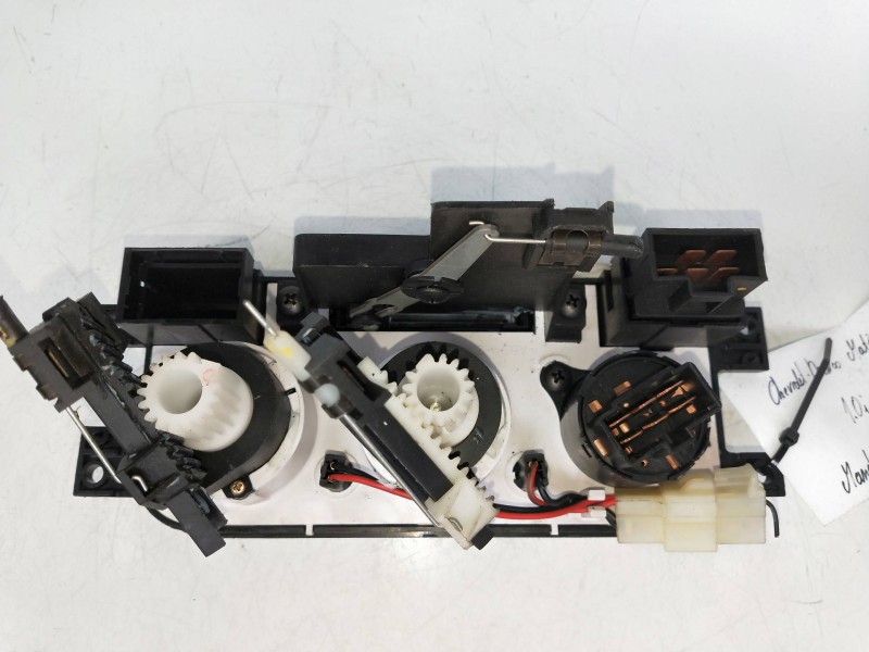 Recambio de mando calefaccion / aire acondicionado para chevrolet matiz 1.0 cat referencia OEM IAM   