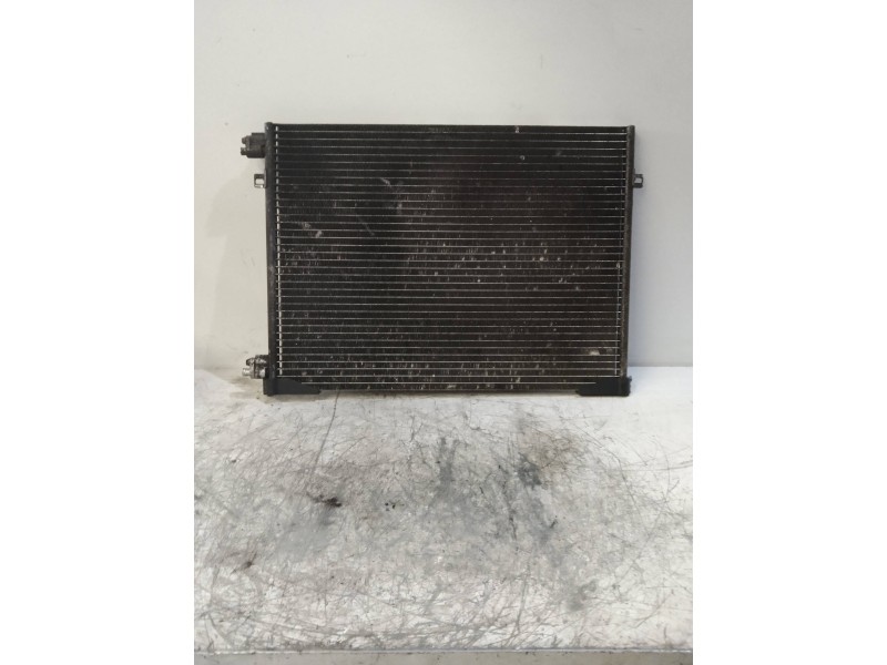 Recambio de condensador / radiador aire acondicionado para renault trafic caja cerrada (ab 4.01) doble cabina l1h1 2,9t referenc