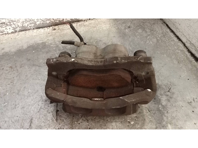 Recambio de pinza freno delantera derecha para nissan cabstar 09.06 cabstar 35.xx doppelkabine cabina doble referencia OEM IAM  