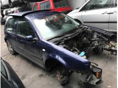 volkswagen golf iv berlina (1j1) del año 1999