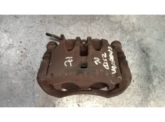 Recambio de pinza freno delantera izquierda para nissan cabstar 09.06 cabstar 35.xx doppelkabine cabina doble referencia OEM IAM