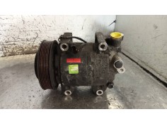 Recambio de compresor aire acondicionado para nissan cabstar 09.06 cabstar 35.xx doppelkabine cabina doble referencia OEM IAM 92 2