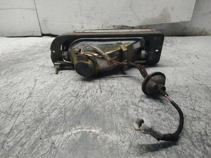 Recambio de faro antiniebla derecho para tata safari 1.9 td referencia OEM IAM   