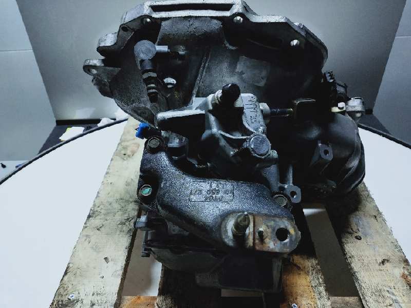 Recambio de caja cambios para chevrolet lacetti se referencia OEM IAM DP BMC372 006130