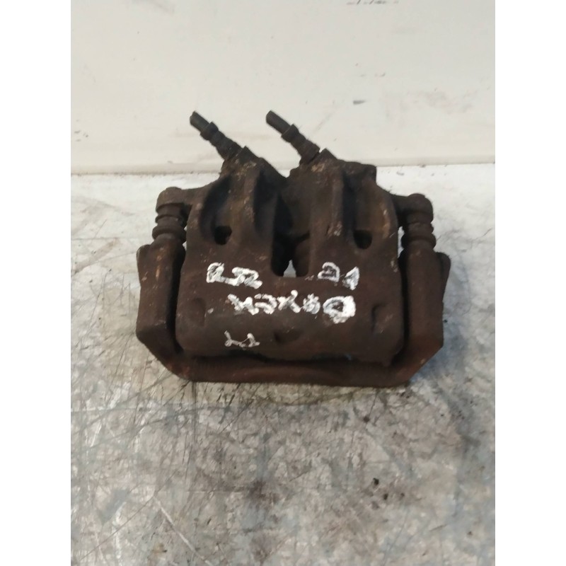 Recambio de pinza freno delantera derecha para peugeot boxer caja cerrada (rs2850)(230)(´02) 1400 d techo elevado referencia OEM