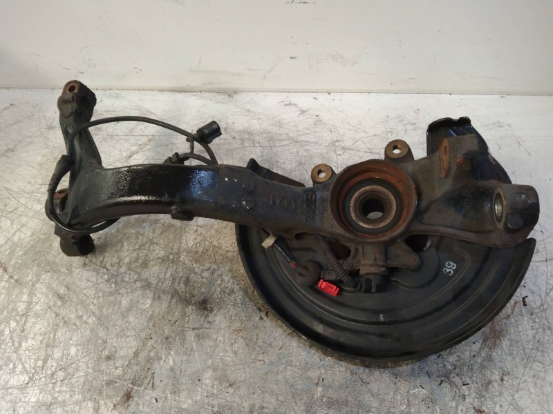 Recambio de mangueta delantera derecha para skoda superb (3u4) 1.9 tdi referencia OEM IAM   