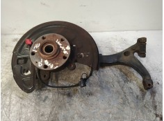 Recambio de mangueta delantera izquierda para skoda superb (3u4) 1.9 tdi referencia OEM IAM   