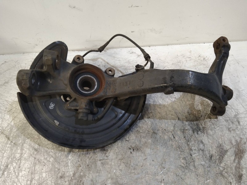 Recambio de mangueta delantera izquierda para skoda superb (3u4) 1.9 tdi referencia OEM IAM   