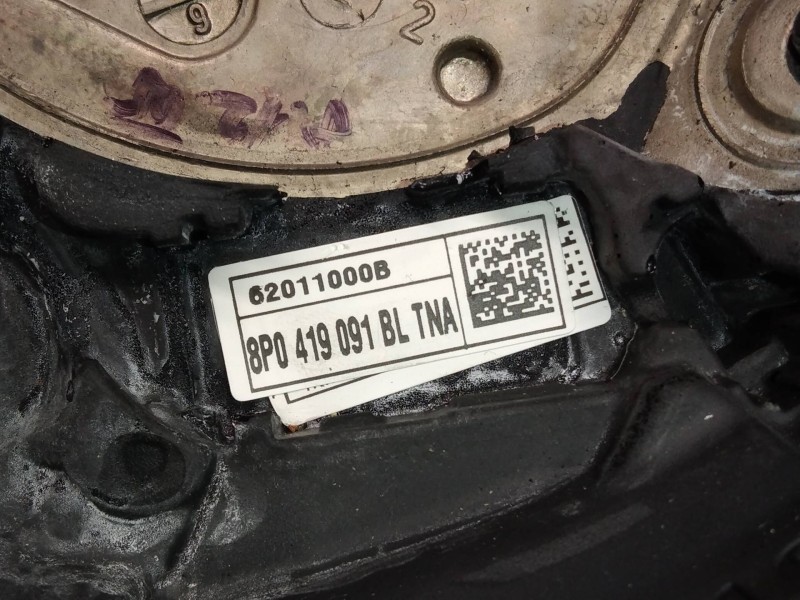 Recambio de volante para audi a3 (8p) referencia OEM IAM 8P0419091BLTNA  