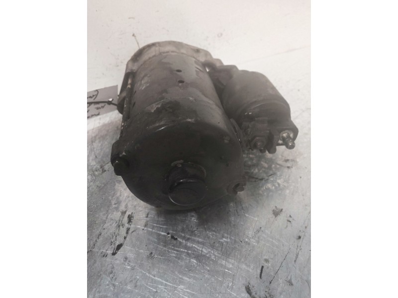 Recambio de motor arranque para mercedes clase m (w163) 270 cdi (163.113) referencia OEM IAM   