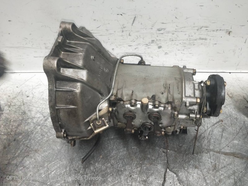 Recambio de caja cambios para mercedes clase e (w114/w115) berlina 220 d referencia OEM IAM 1152511601   Recambio de caja cambios para mercedes clase e (w114/w115) berlina 220 d referencia OEM IAM 1152511601
