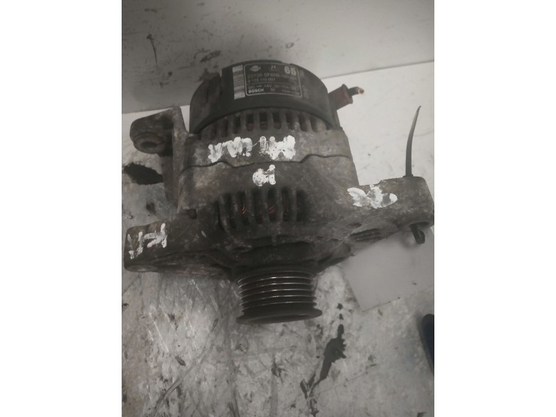 Recambio de alternador para nissan micra (k11) básico referencia OEM IAM 231005F600  