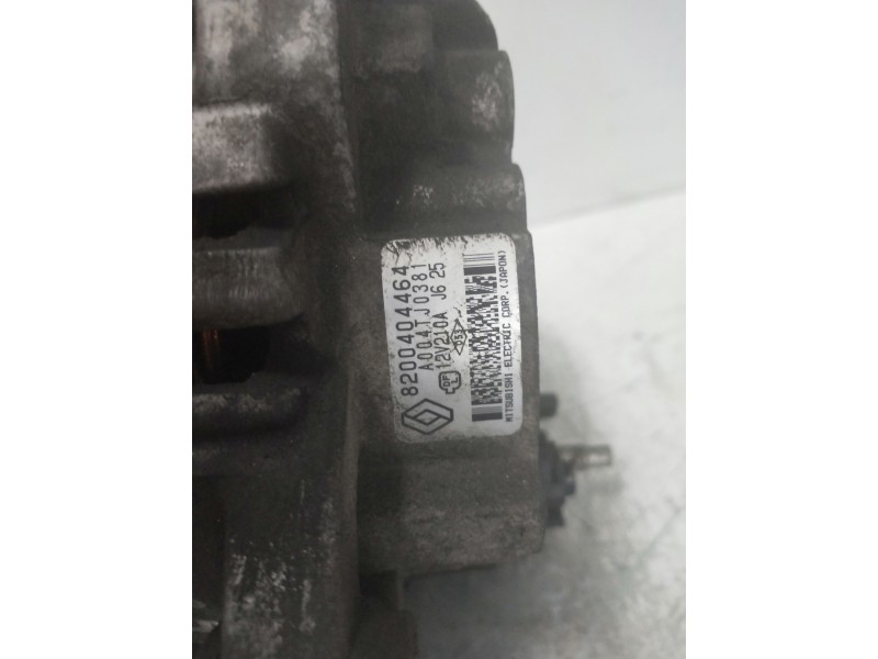 Recambio de alternador para renault espace iv (jk0) dynamique referencia OEM IAM 8200404469  