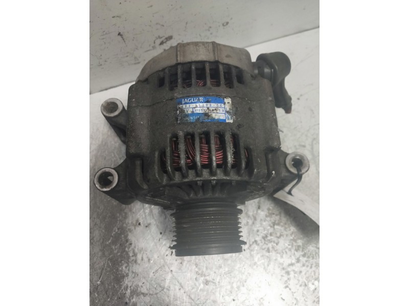 Recambio de alternador para jaguar s-type referencia OEM IAM 388310300  