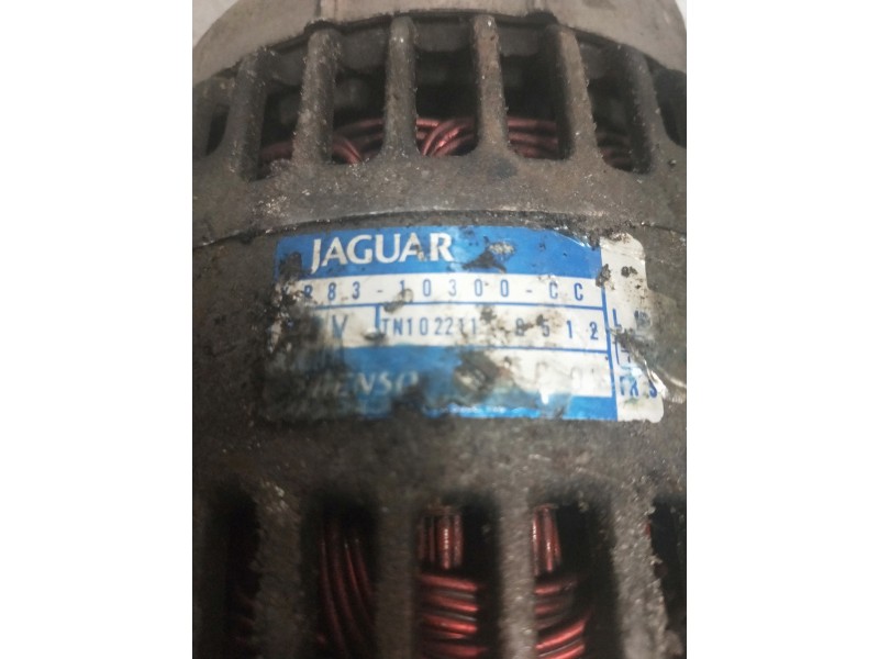 Recambio de alternador para jaguar s-type referencia OEM IAM 388310300  
