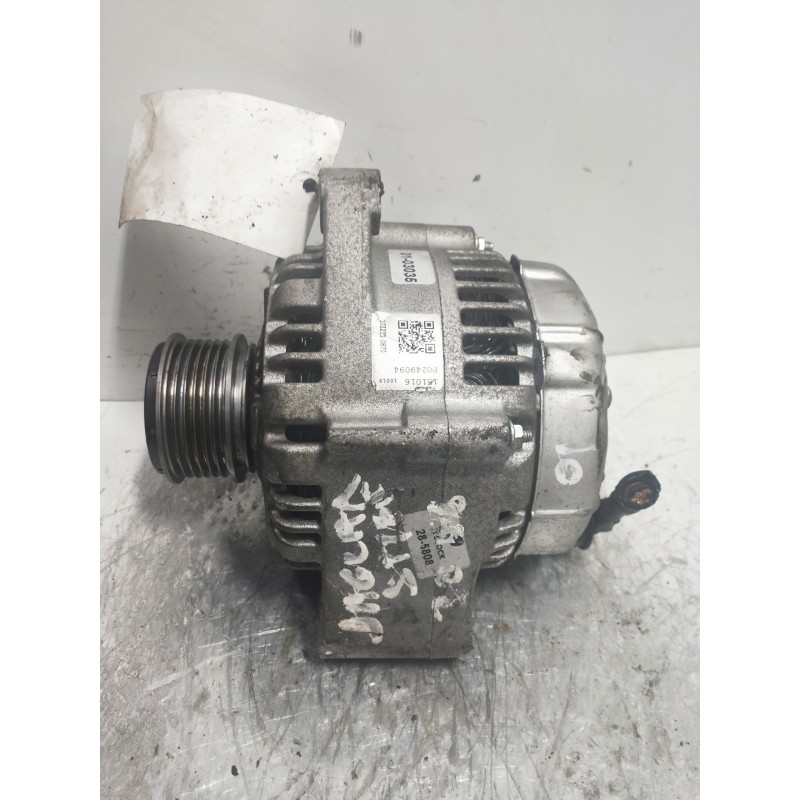 Recambio de alternador para jaguar s-type 3.0 v6 referencia OEM IAM   