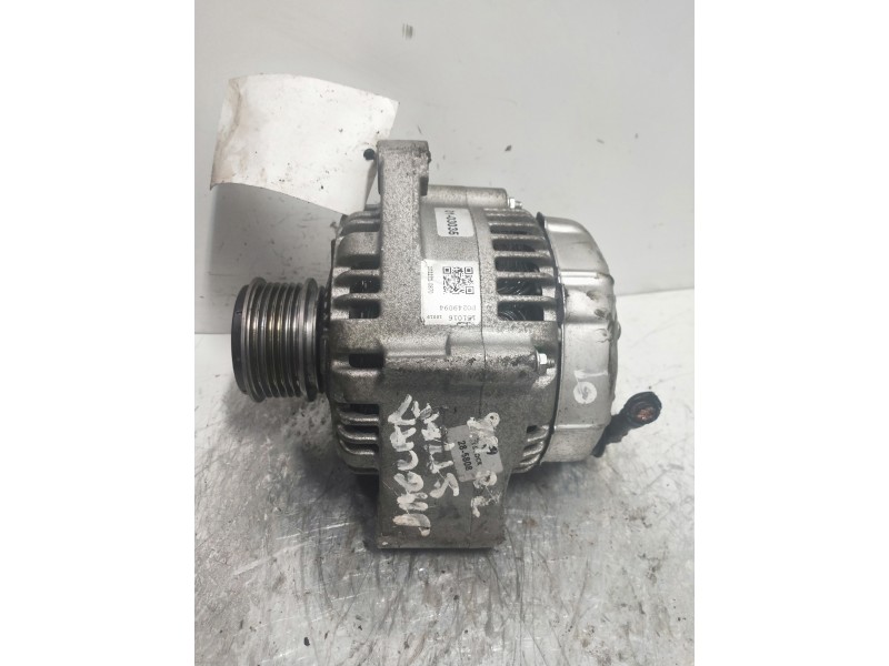 Recambio de alternador para jaguar s-type 3.0 v6 referencia OEM IAM   