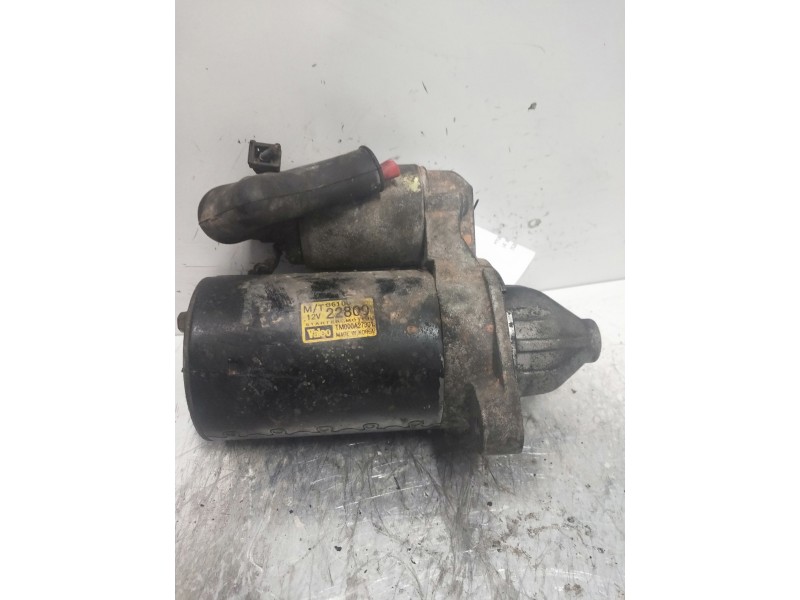 Recambio de motor arranque para hyundai getz (tb) 1.3 básico referencia OEM IAM 3610022800  