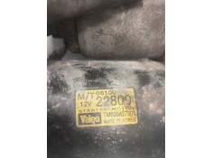 Recambio de motor arranque para hyundai getz (tb) 1.3 básico referencia OEM IAM 3610022800   2